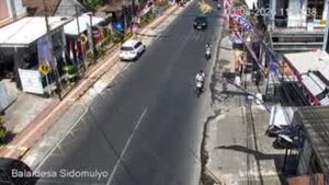 Cara Memantau Lalu Lintas Kota Batu dengan CCTV Kota Batu